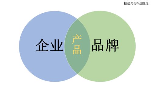 企業、品牌與產品的互動關系 社會經濟咨詢服務視角