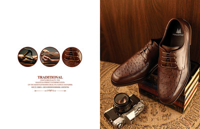 邁騰皮具品牌VI、畫冊(cè)與服裝飾品批發(fā)綜合解決方案