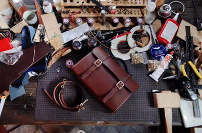 青農(nóng)聯(lián)盟·青農(nóng)人丨黃睿 做有溫度的皮具，當(dāng)有情懷的農(nóng)人