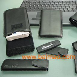 專業定制 電子產品包裝布袋搭配商務皮具，一站式解決方案