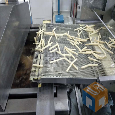 香酥地瓜條裹漿機(jī)專(zhuān)用設(shè)備的電氣修理與維護(hù)實(shí)踐