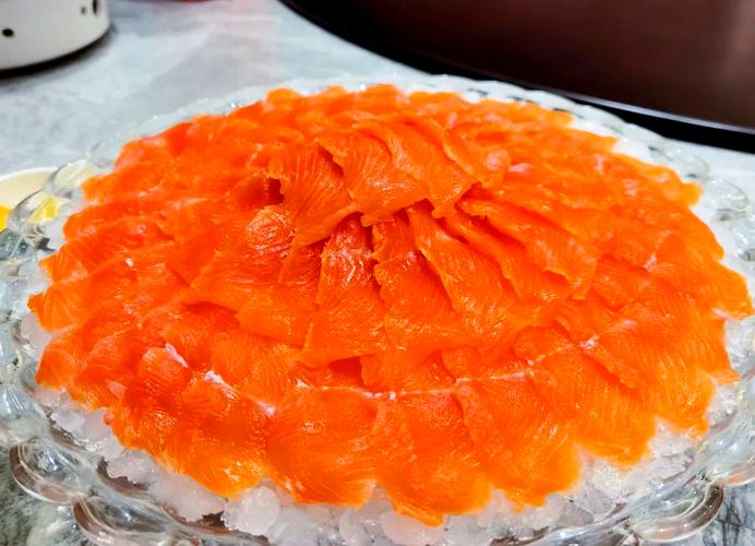 漳河虹鱒魚 游出荊門形象的特色水產(chǎn)品